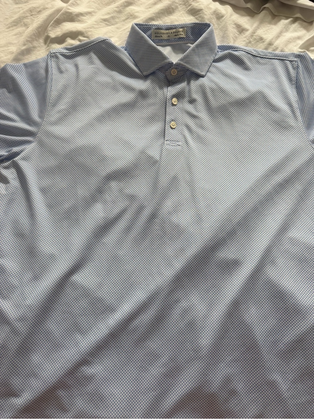 Holderness & Bourne Polo XL